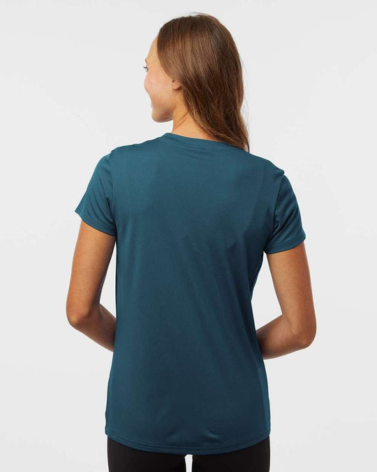 AllPro 48000L - Camiseta de alto rendimiento Pro-Lock para mujer