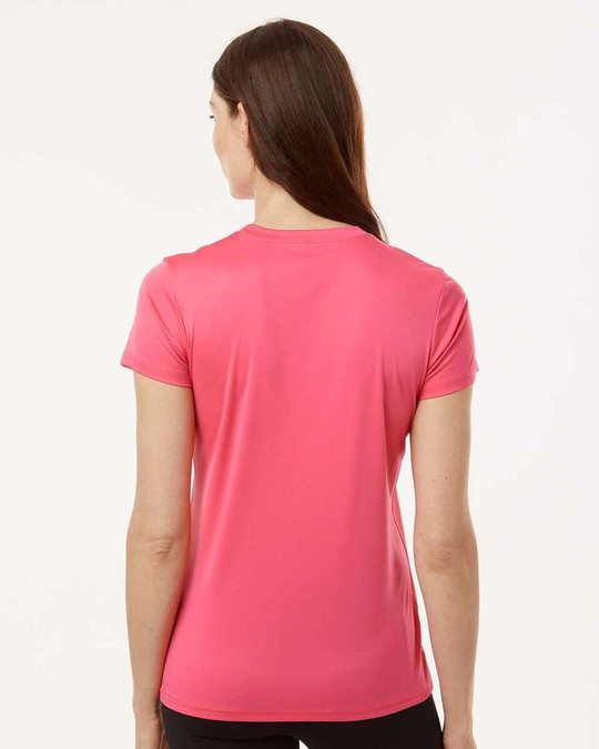 AllPro 48000L - Camiseta de alto rendimiento Pro-Lock para mujer