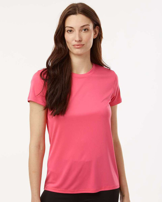 AllPro 48000L - Camiseta de alto rendimiento Pro-Lock para mujer