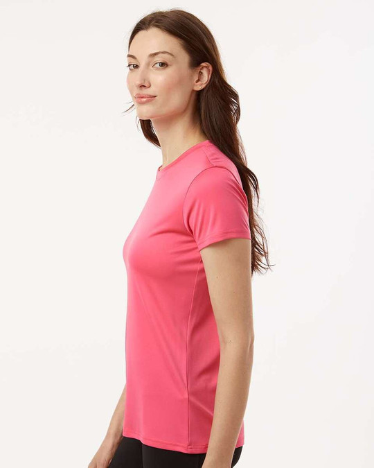 AllPro 48000L - Camiseta de alto rendimiento Pro-Lock para mujer