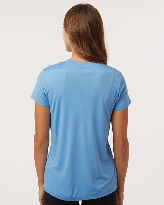 AllPro 48000L - Camiseta de alto rendimiento Pro-Lock para mujer