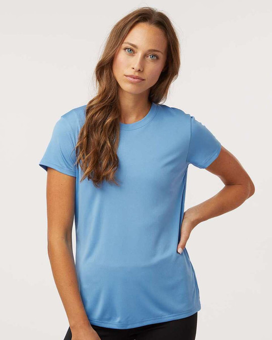AllPro 48000L - Camiseta de alto rendimiento Pro-Lock para mujer