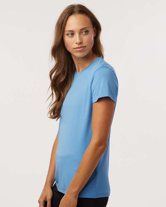 AllPro 48000L - Camiseta de alto rendimiento Pro-Lock para mujer