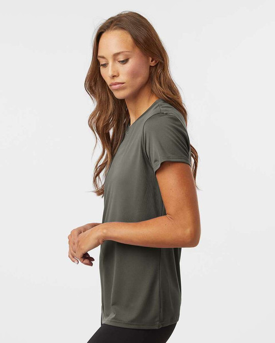AllPro 48000L - Camiseta de alto rendimiento Pro-Lock para mujer