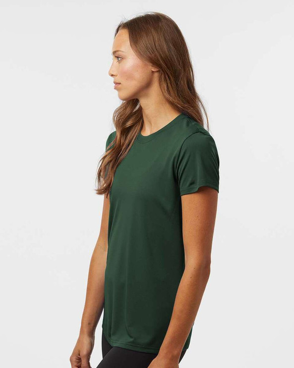 AllPro 48000L - Camiseta de alto rendimiento Pro-Lock para mujer