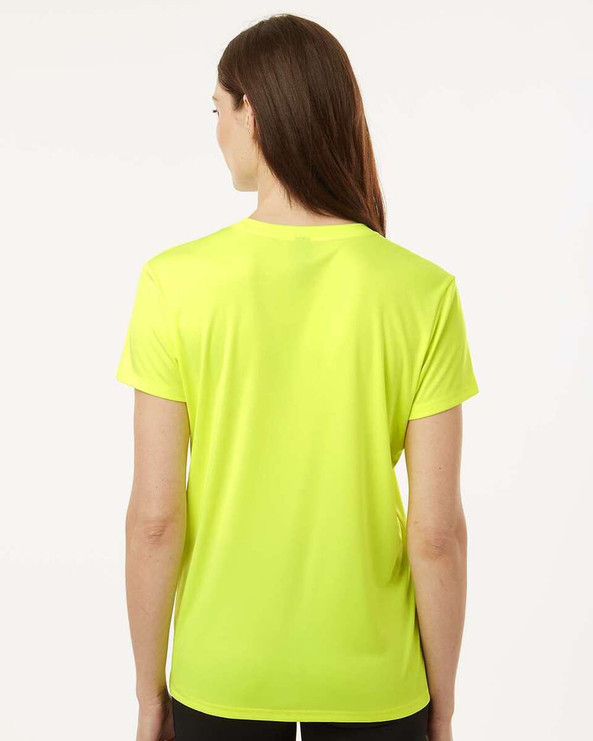 AllPro 48000L - Camiseta de alto rendimiento Pro-Lock para mujer
