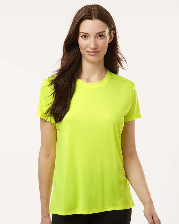 AllPro 48000L - Camiseta de alto rendimiento Pro-Lock para mujer