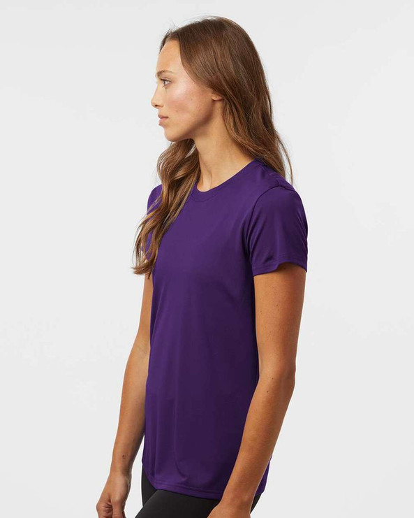 AllPro 48000L - Camiseta de alto rendimiento Pro-Lock para mujer