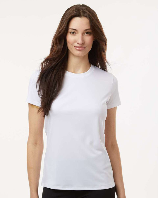 AllPro 48000L - Camiseta de alto rendimiento Pro-Lock para mujer