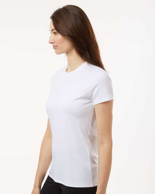 AllPro 48000L - Camiseta de alto rendimiento Pro-Lock para mujer