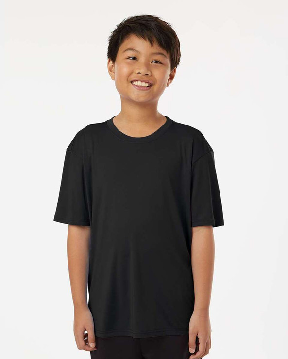 AllPro 48000Y - Pro-Lock Youth Performance T-Shirt