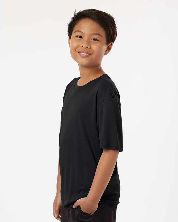 AllPro 48000Y - Pro-Lock Youth Performance T-Shirt