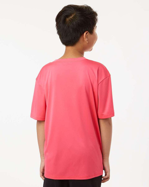 AllPro 48000Y - Pro-Lock Youth Performance T-Shirt