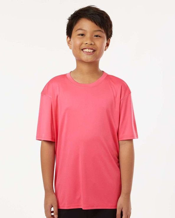 AllPro 48000Y - Pro-Lock Youth Performance T-Shirt