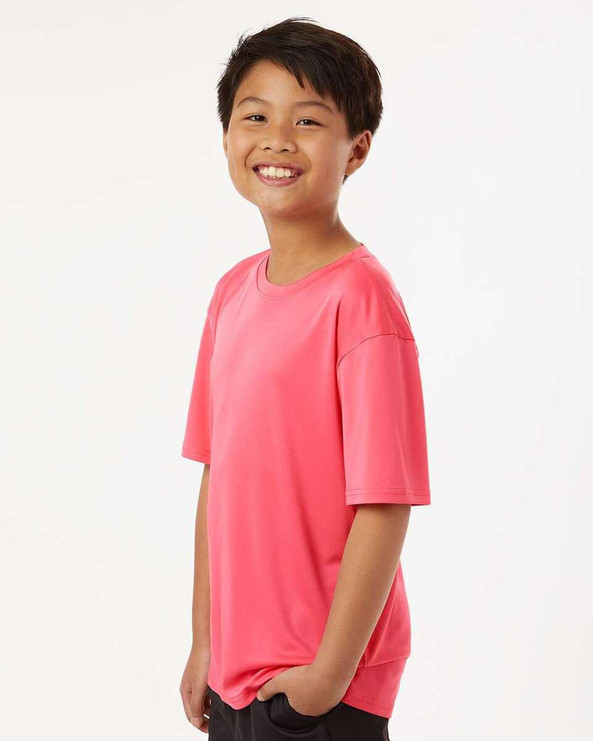 AllPro 48000Y - Pro-Lock Youth Performance T-Shirt