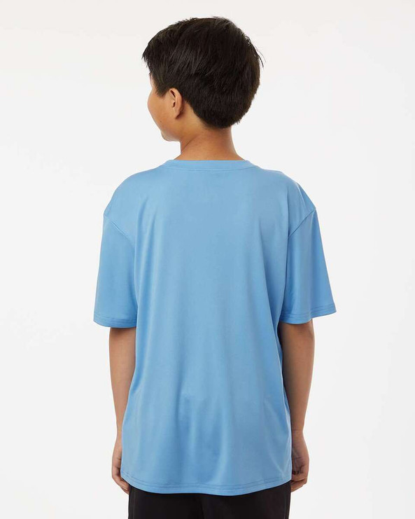AllPro 48000Y - Pro-Lock Youth Performance T-Shirt