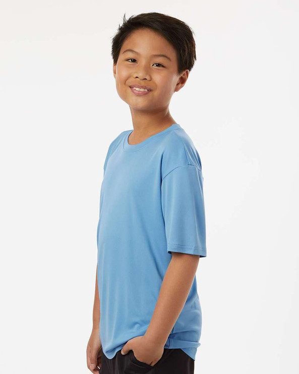AllPro 48000Y - Pro-Lock Youth Performance T-Shirt