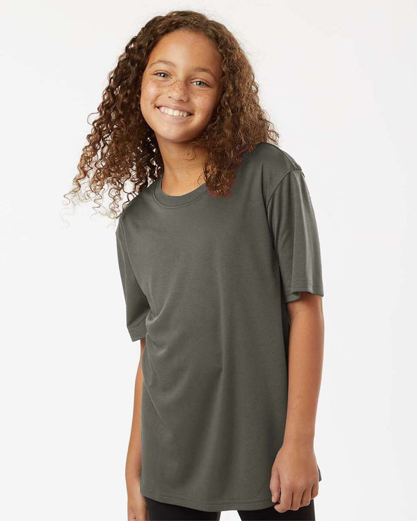 AllPro 48000Y - Camiseta Pro-Lock Youth Performance