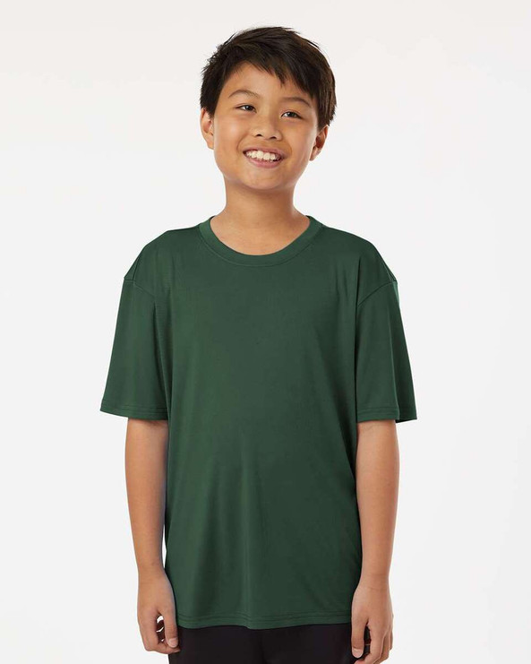 AllPro 48000Y - Pro-Lock Youth Performance T-Shirt