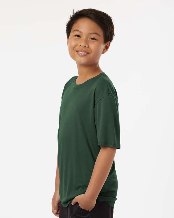 AllPro 48000Y - Pro-Lock Youth Performance T-Shirt
