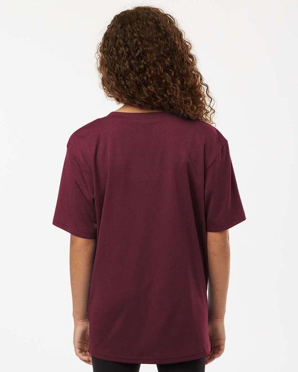 AllPro 48000Y - Pro-Lock Youth Performance T-Shirt