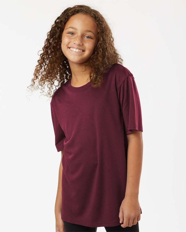 AllPro 48000Y - Pro-Lock Youth Performance T-Shirt