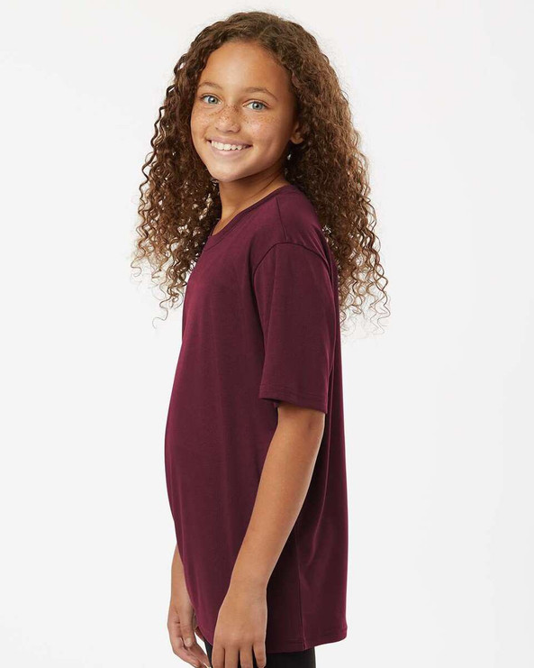 AllPro 48000Y - Pro-Lock Youth Performance T-Shirt