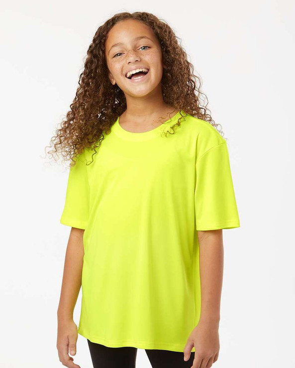AllPro 48000Y - Camiseta Pro-Lock Youth Performance
