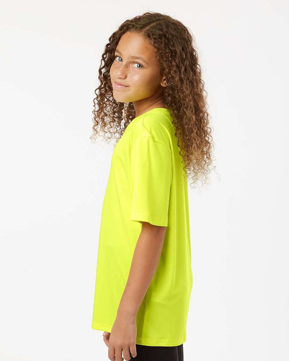 AllPro 48000Y - Camiseta Pro-Lock Youth Performance