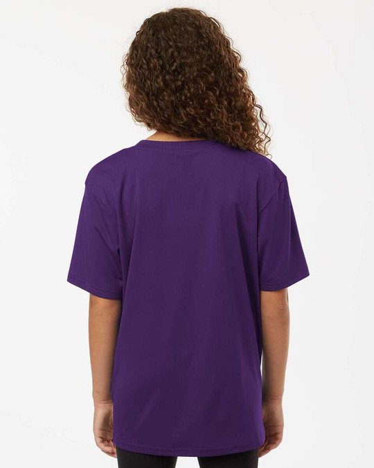 AllPro 48000Y - Pro-Lock Youth Performance T-Shirt
