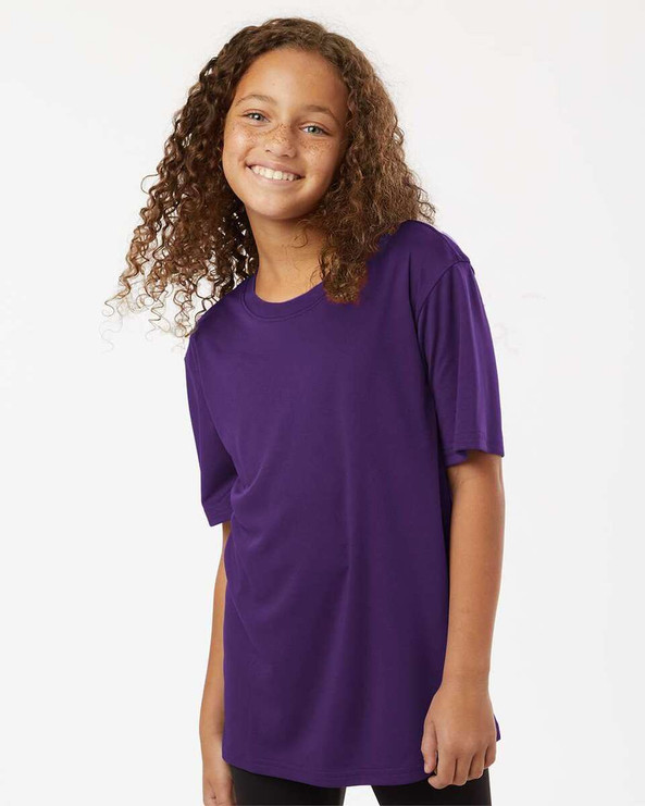 AllPro 48000Y - Pro-Lock Youth Performance T-Shirt
