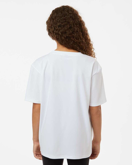 AllPro 48000Y - Pro-Lock Youth Performance T-Shirt