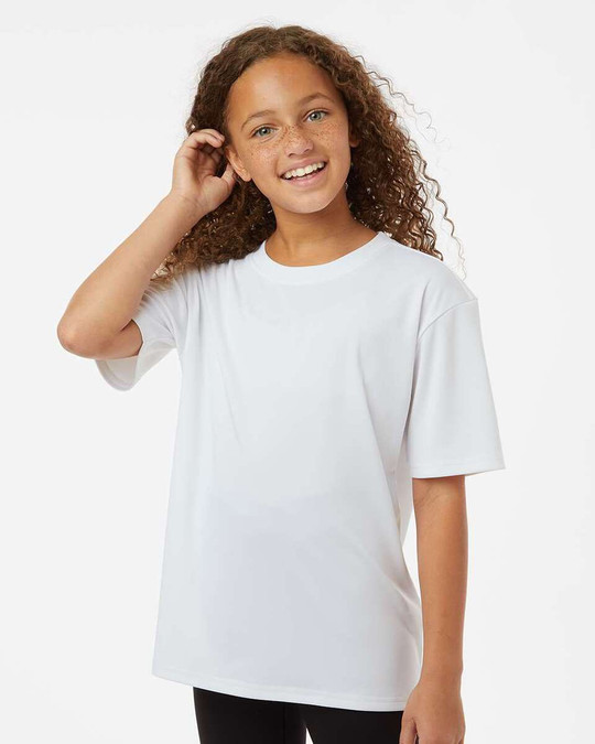 AllPro 48000Y - Pro-Lock Youth Performance T-Shirt