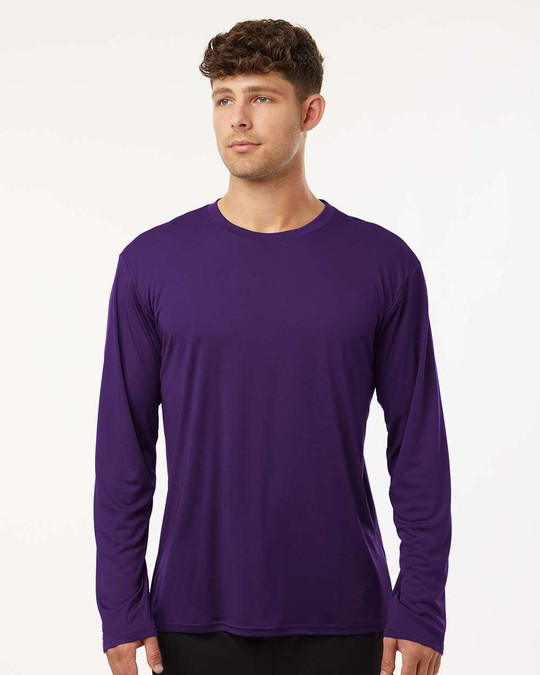 AllPro 48400 - Pro-Lock Performance Long Sleeve T-Shirt