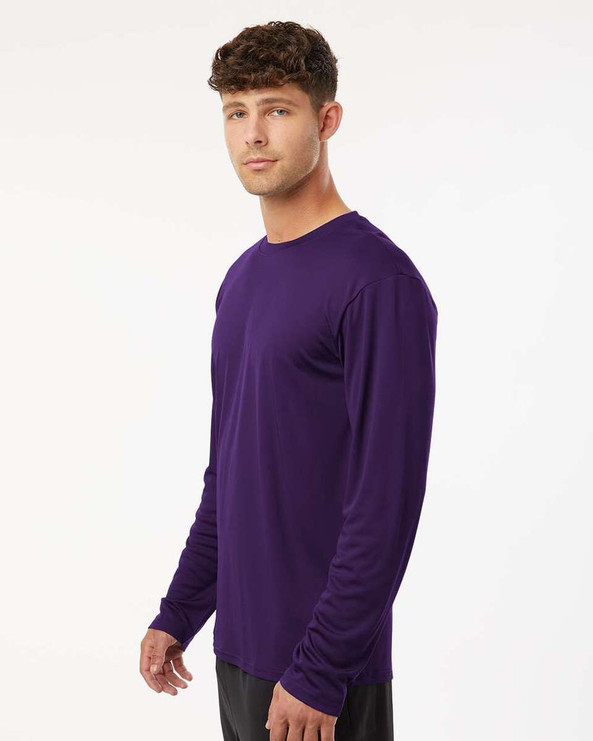 AllPro 48400 - Pro-Lock Performance Long Sleeve T-Shirt