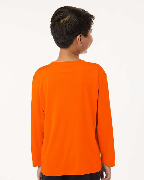 AllPro 48400Y - Pro-Lock Youth Performance Long Sleeve T-Shirt