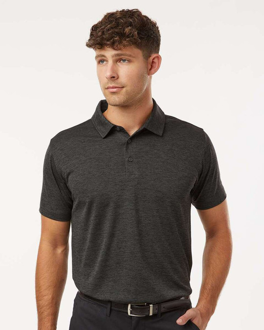 AllPro 4HM00 - Polo Performance Mélange