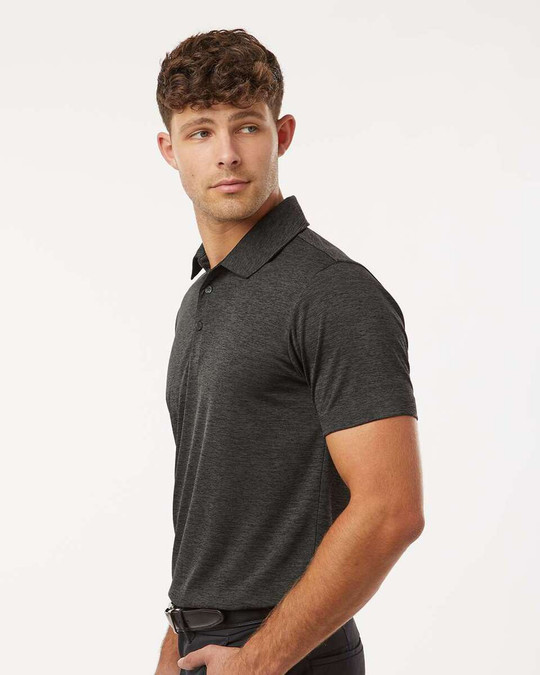 AllPro 4HM00 - Polo Performance Mélange