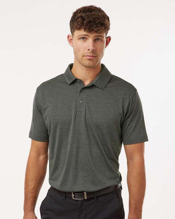 AllPro 4HM00 - Polo Performance Mélange