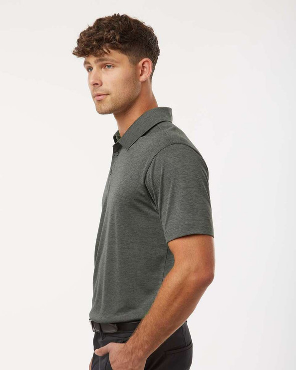 AllPro 4HM00 - Polo Performance Mélange