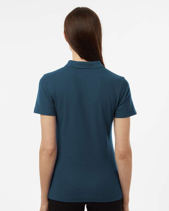 AllPro 62800L - Polo de piqué para mujer