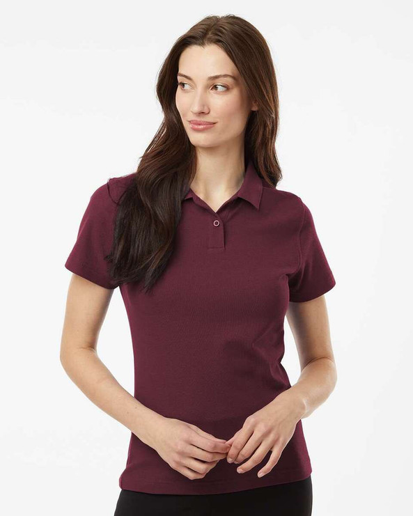 AllPro 62800L - Women's Pique Polo