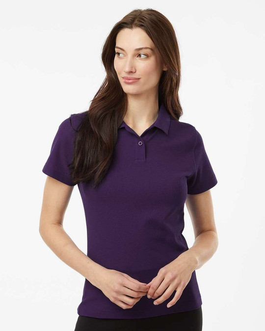 AllPro 62800L - Women's Pique Polo