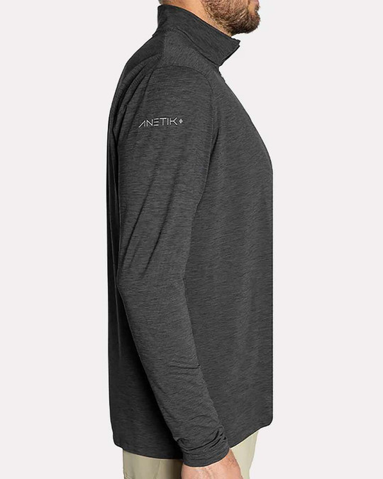 ANETIK MVQTRL9 - Bajo Pro Quarter-Zip