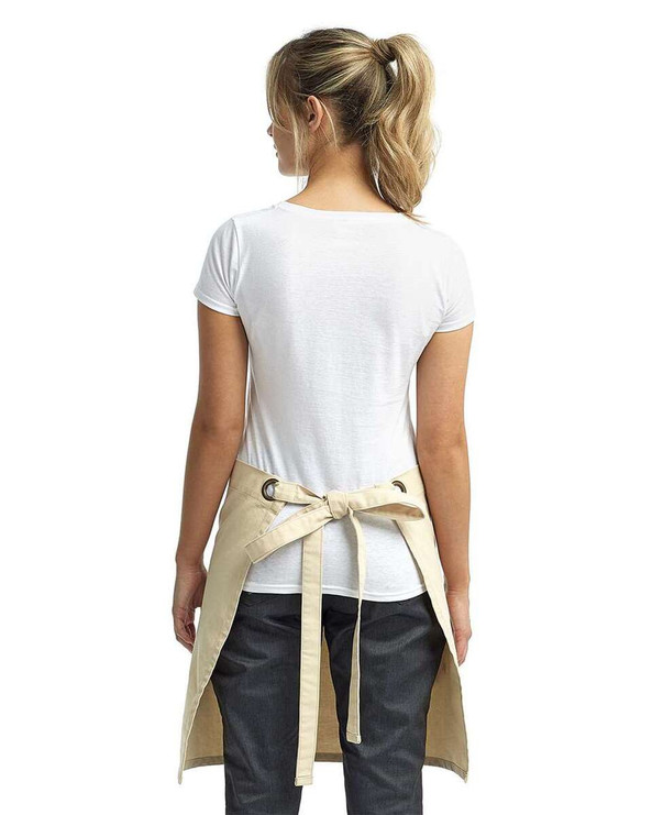 Artisan Collection by Reprime RP131 - Calibre Heavy Canvas Waist Apron