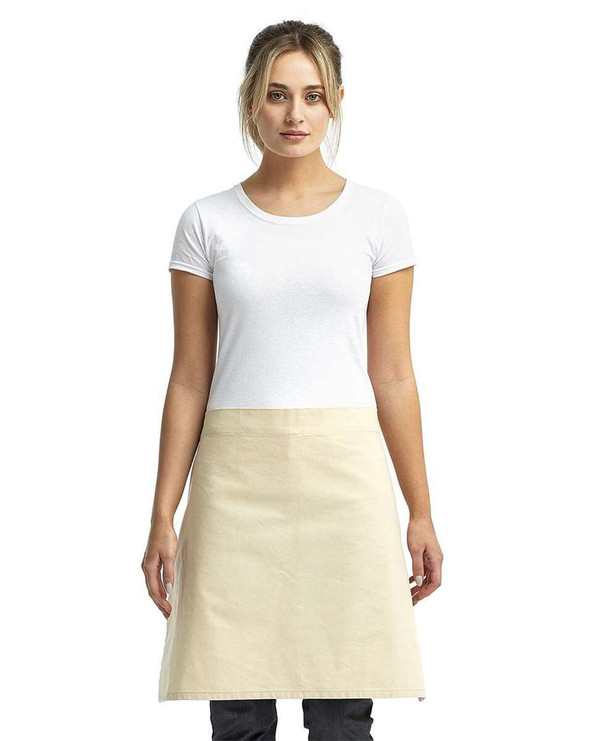Artisan Collection by Reprime RP131 - Calibre Heavy Canvas Waist Apron
