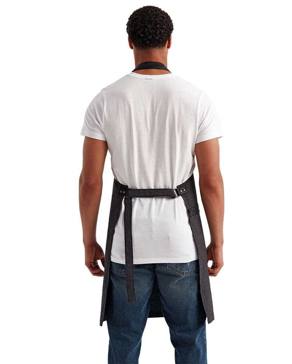 Artisan Collection by Reprime RP144 - Annex Oxford Apron with Pocket