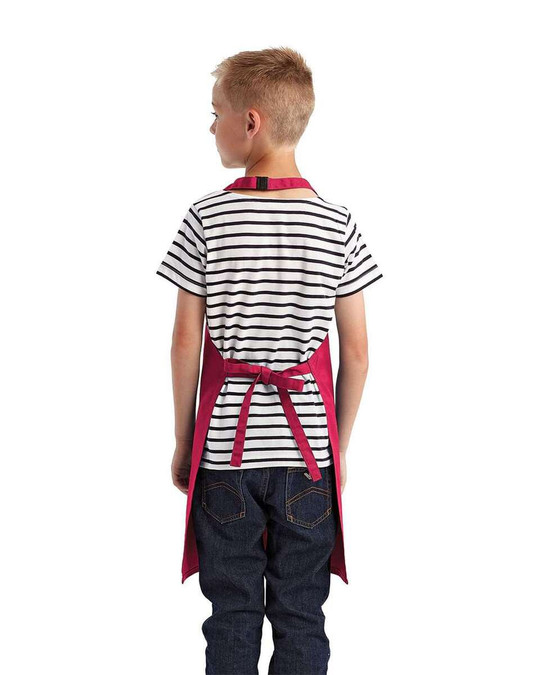 Artisan Collection by Reprime RP149 - Delantal reciclado juvenil