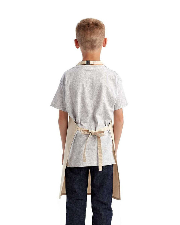 Artisan Collection by Reprime RP149 - Youth Recycled Apron