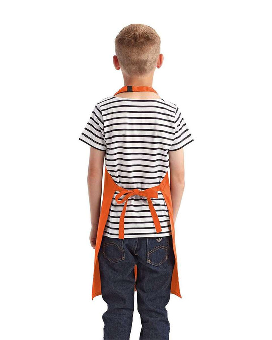 Artisan Collection by Reprime RP149 - Delantal reciclado juvenil